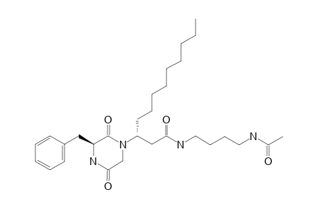 N-ACETYL-RODRIGUESINE-B