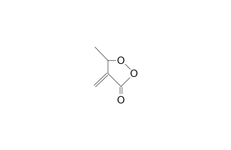 3-Hydroperoxy-2-methylene-butyrolactone