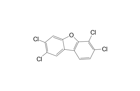 2,3,6,7-Tetrachlorodibenzofuran
