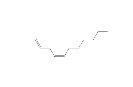 2,5-Dodecadiene, (E,Z)-