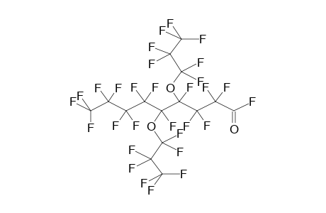 PERFLUORO-4,5-DIPROPOXYNONANOYLFLUORIDE