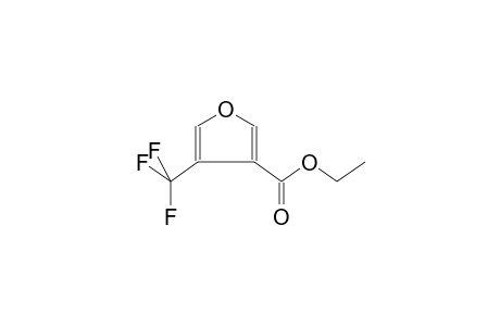 3-TRIFLUOROMETHYL-4-ETHOXYCARBONYLFURAN