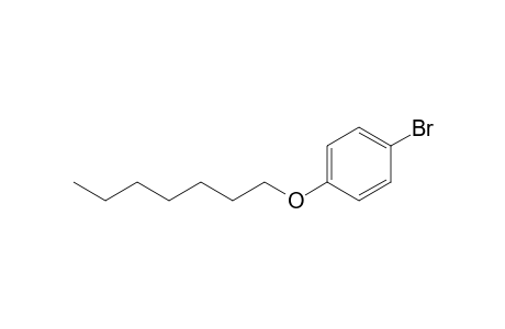 1-Bromo-4-n-heptyloxybenzene