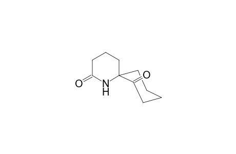 1-Azaspiro[5,5]undecan-2,7-dione