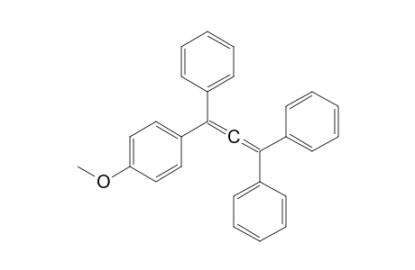 1-(p-Methoxyphenyl)-1,3,3-triphenyl-1,2-propadiene