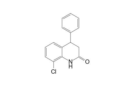 8-Chloro-4-phenyl-3,4-dihydro-1H-quinolin-2-one