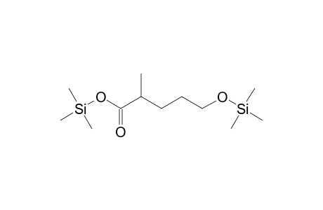 2-Methyl-5-hydroxyvaleric acid bis(methylsilyl) ether dev,