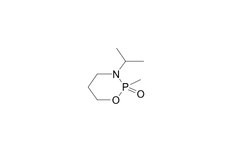 2-OXO-2-METHYL-3-ISOPROPYL-1,3,2-OXAZAPHOSPHORINANE
