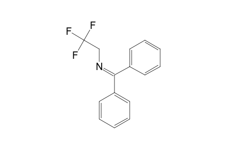 N-(DIPHENYLMETHYLENE)-2,2,2-TRIFLUORO-1-ETHANAMINE