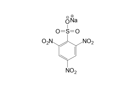 2,4,6-trinitrobenzenesulfonic acid, sodium salt