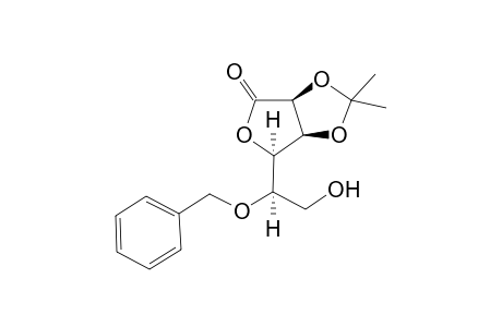 5-O-Benzyl-2,3-O-isopropylidene-L-gulono-1,4-lactone