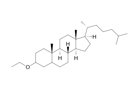 3-Ethoxycholestane
