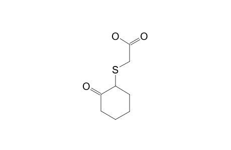 2-(CARBOXYMETHYLTHIO)-CYCLOHEXANONE