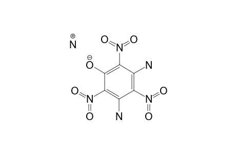 AMMONIUM-3,5-DIAMINOPICRATE;ADAP
