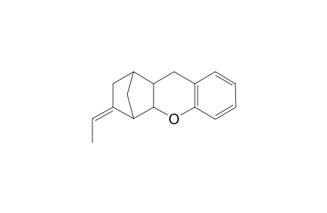 (Z)-3-ethylidene-2,3,4,4a,9,9a-hexahydro-1H-1,4-methanoxanthene
