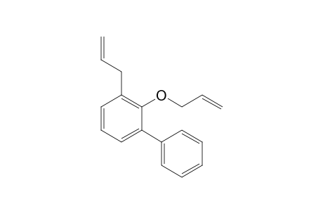 3-Allyl-2-allyloxybiphenyl