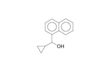 cyclopropyl(1-naphthalenyl)methanol