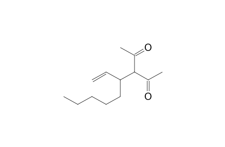 2,4-Pentanedione, 3-(1-ethenylhexyl)-