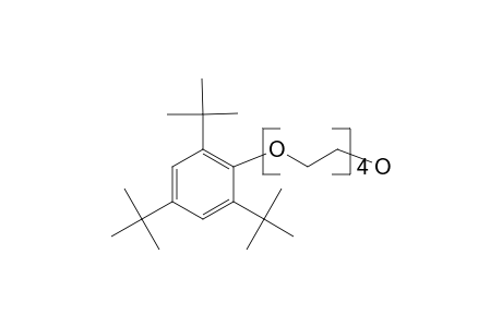 Tributylphenol-(eo)4-adduct