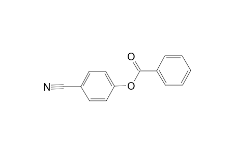 4-Cyanophenylbenzoate