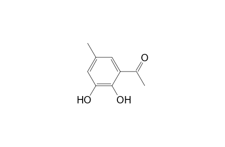 1-(2,3-dihydroxy-5-methylphenyl)ethanone