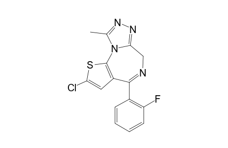 Fluclotizolam