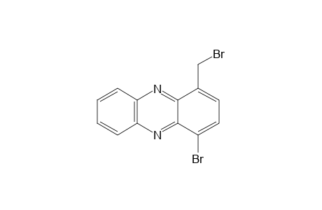 1-BROMO-4-(BROMOMETHYL)PHENAZINE