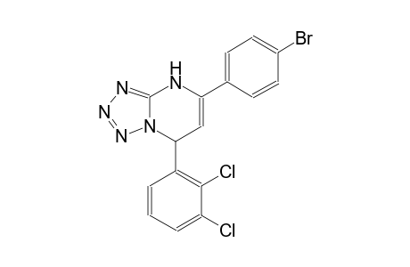 5-(4-bromophenyl)-7-(2,3-dichlorophenyl)-4,7-dihydrotetraazolo[1,5-a]pyrimidine
