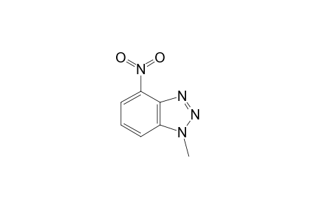 4-NITRO-1-METHYL-BENZOTRIAZOLE