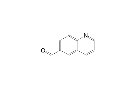 6-quinolinecarbaldehyde