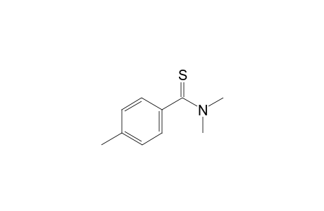 N,N,4-trimethylbenzothioamide