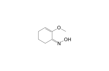 (NZ)-N-(2-methoxycyclohex-2-en-1-ylidene)hydroxylamine