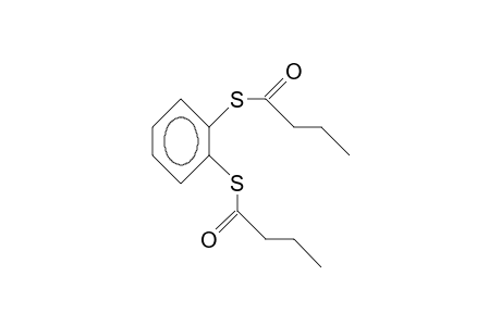 1,2-Bis(butanoylthio)-benzene