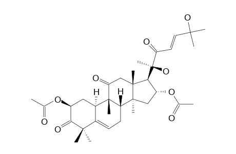 Cucurbitacin-D-2,16-diacetat