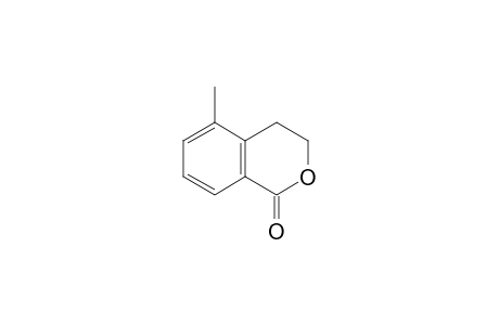 3,4-dihydro-5-methylisocoumarin
