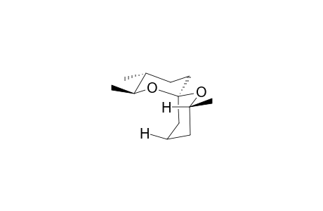 (2S,3R,6S,8R)-2,3,8-Trimethyl-1,7-dioxaspiro[4,5]undecane