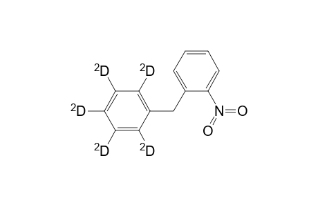 2,3,4,5,6-Pentadeuterio-2'-nitrodiphenylmethane