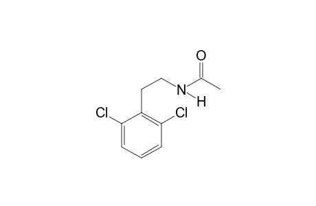 2,6-Dichlorophenethylamine AC