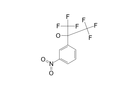 2-HYDROXY-2-(3-NITROPHENYL)-PERFLUOROPROPANE