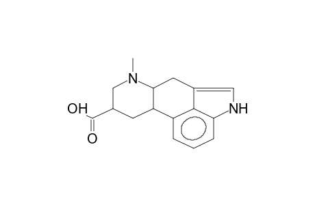 6-Methylergoline-8-carboxylic acid