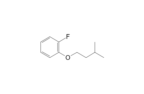 1-Fluoro-2-(3-methylbutoxy)benzene
