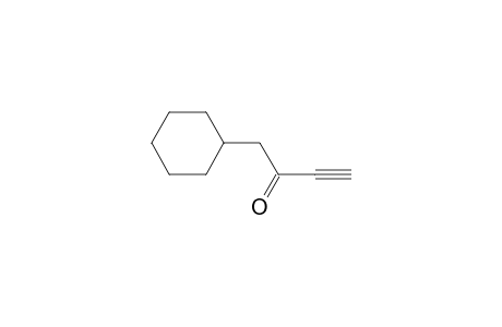 1-Cyclohexyl-3-butyn-2-one