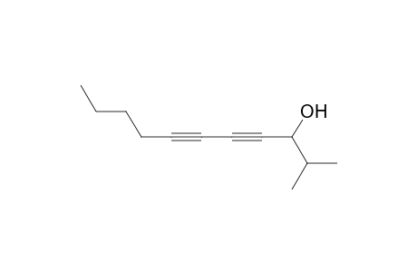 2-Methylundeca-4,6-diyn-3-ol