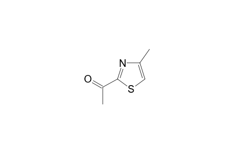1-(4-methyl-1,3-thiazol-2-yl)ethanone