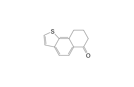 8,9-Dihydro-(7H)-naphtho[1,2-b]thiophen-6-one