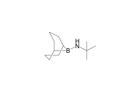 N-(tert-Butyl)-9-borabicyclo[3.3.1]nonan-9-amine