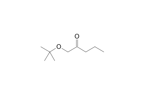 2-Pentaone, 1-(1,1-dimethylethoxy)-