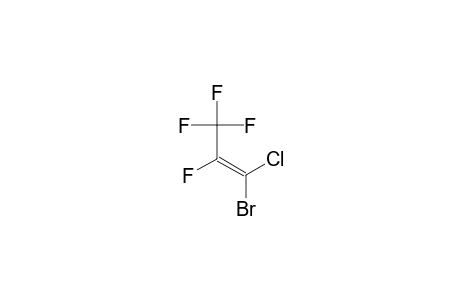 1,1,1,2-Tetrafluoro-3-bromo-3-chloropropene