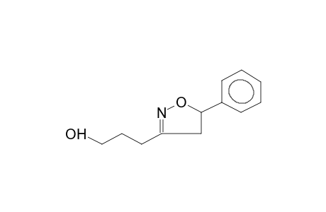 3-(3'-HYDROXYPROPYL)-5-PHENYLISOXAZOLINE