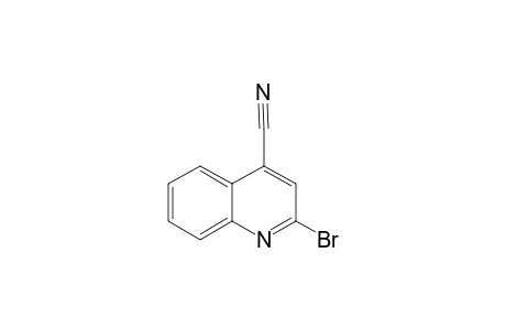 2-Bromoquinoline-4-carbonitrile